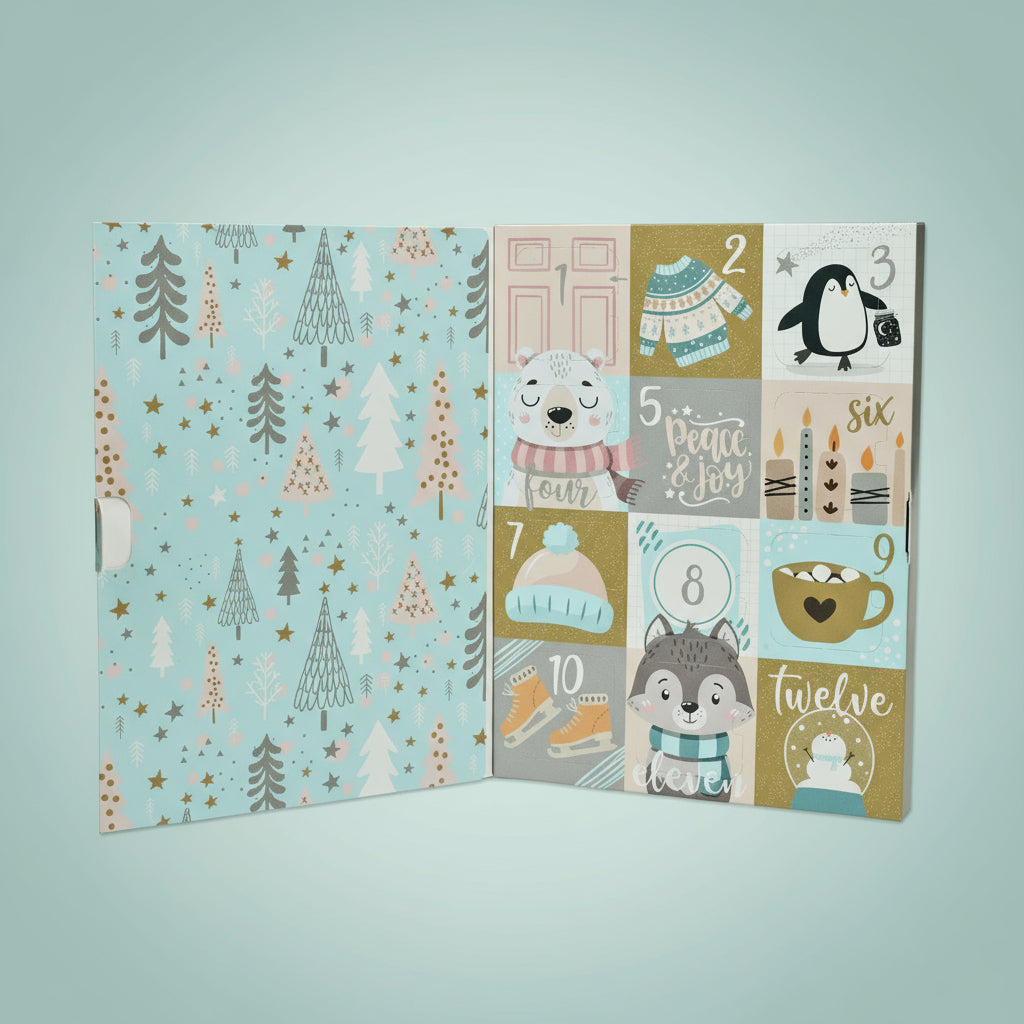 Countdown to Santa Paws – 12 Days of Handcrafted Gourmet Dog Cookies