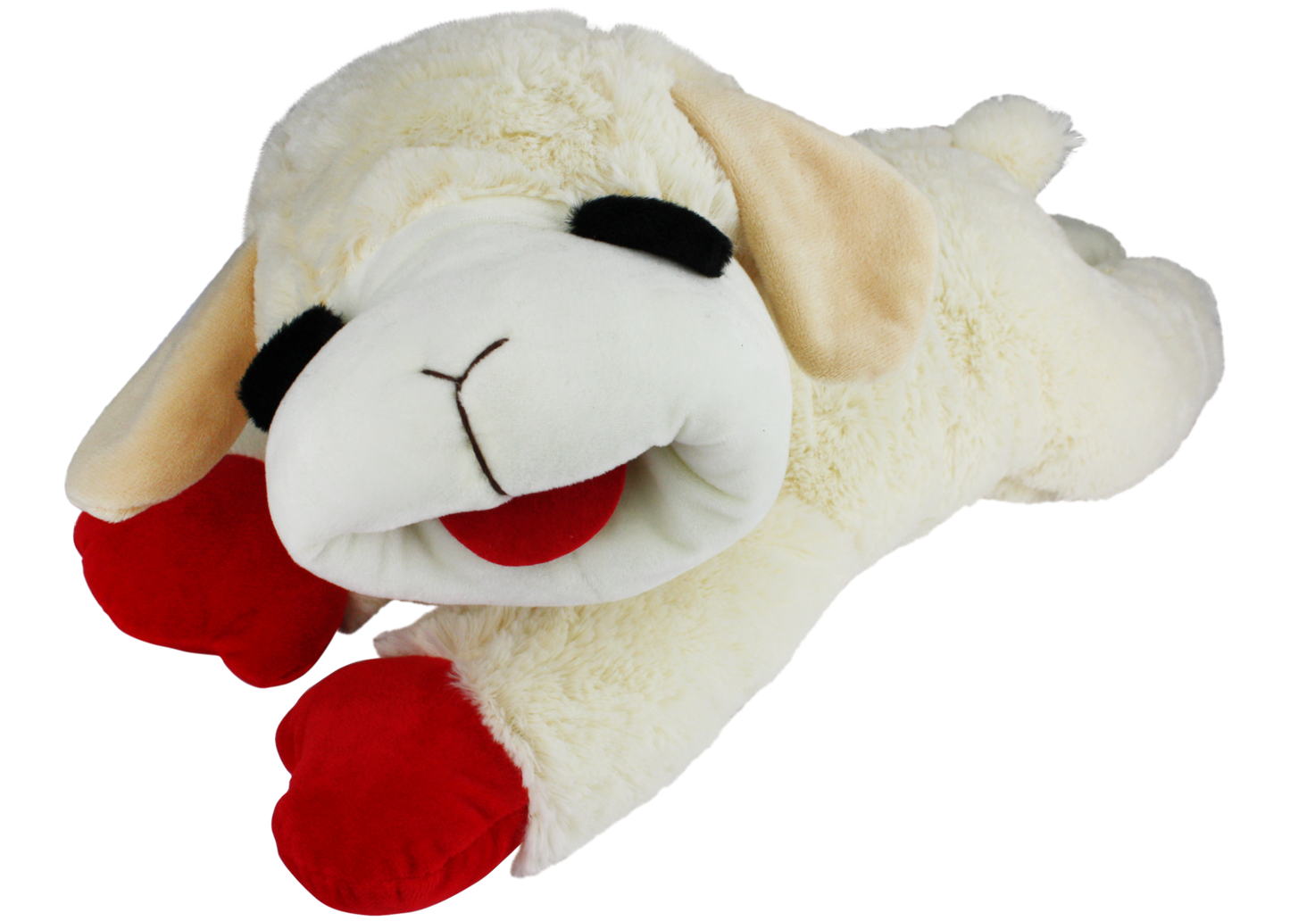 Lamb Chops Squeak Toy