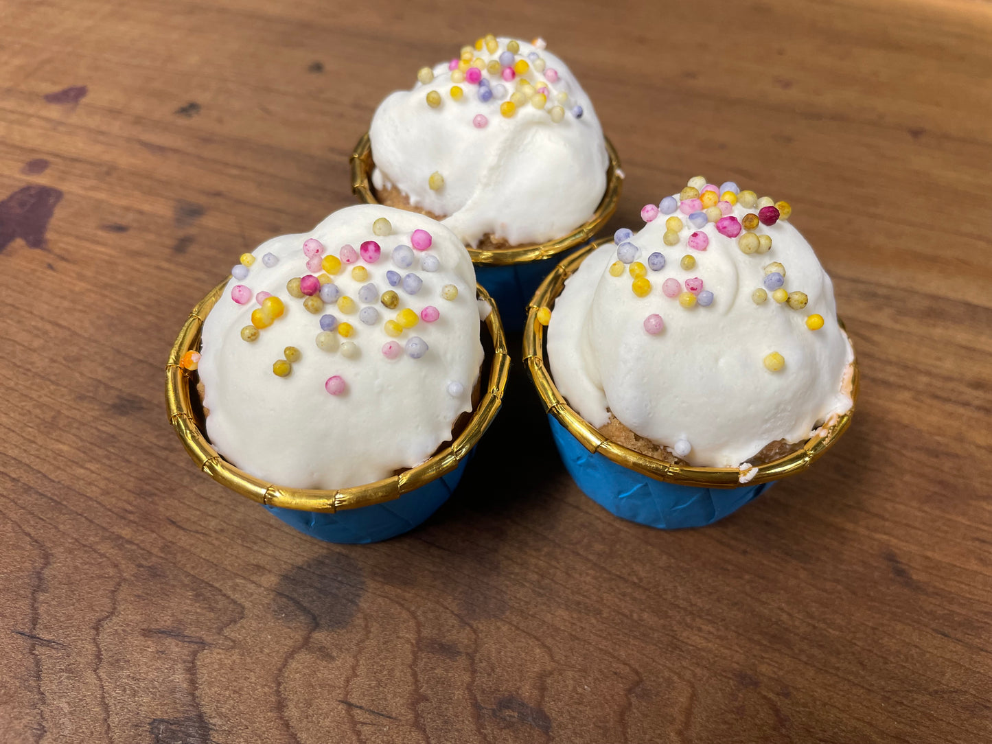 Mini Pupcakes