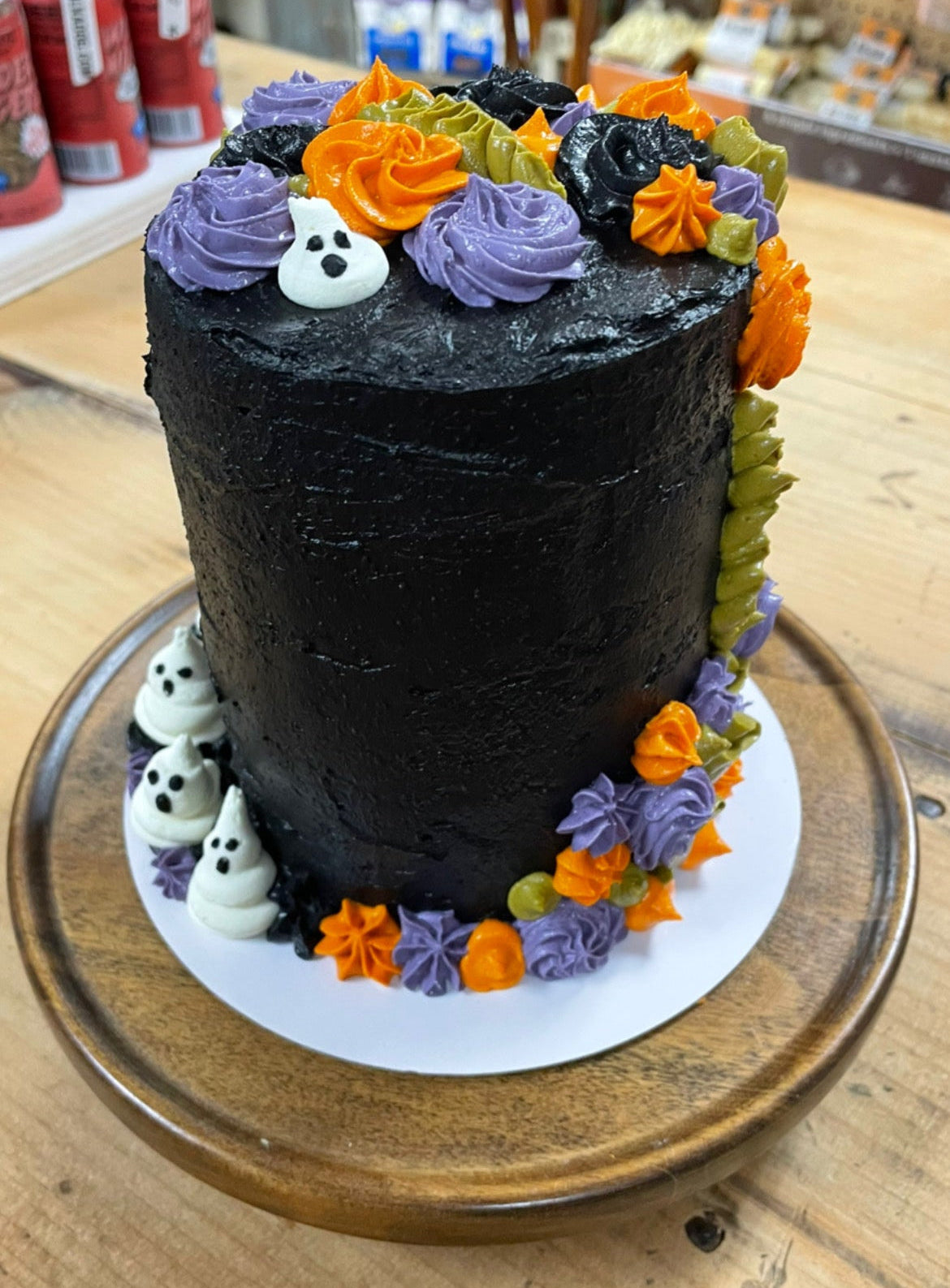 Custom Dog Cakes for All Occasions – Handcrafted in Hampton NH