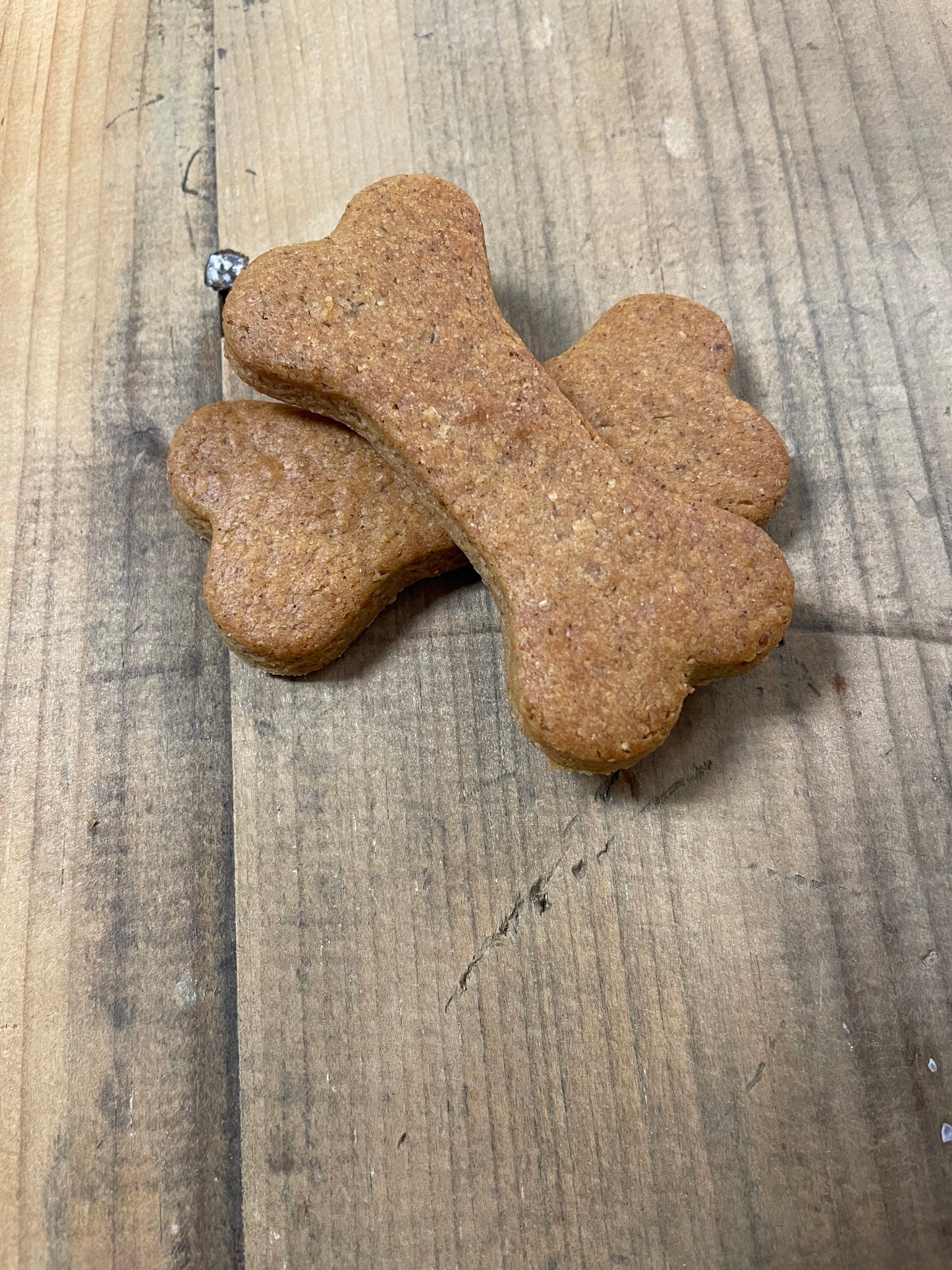Peanut Butter Bone, 2.5”