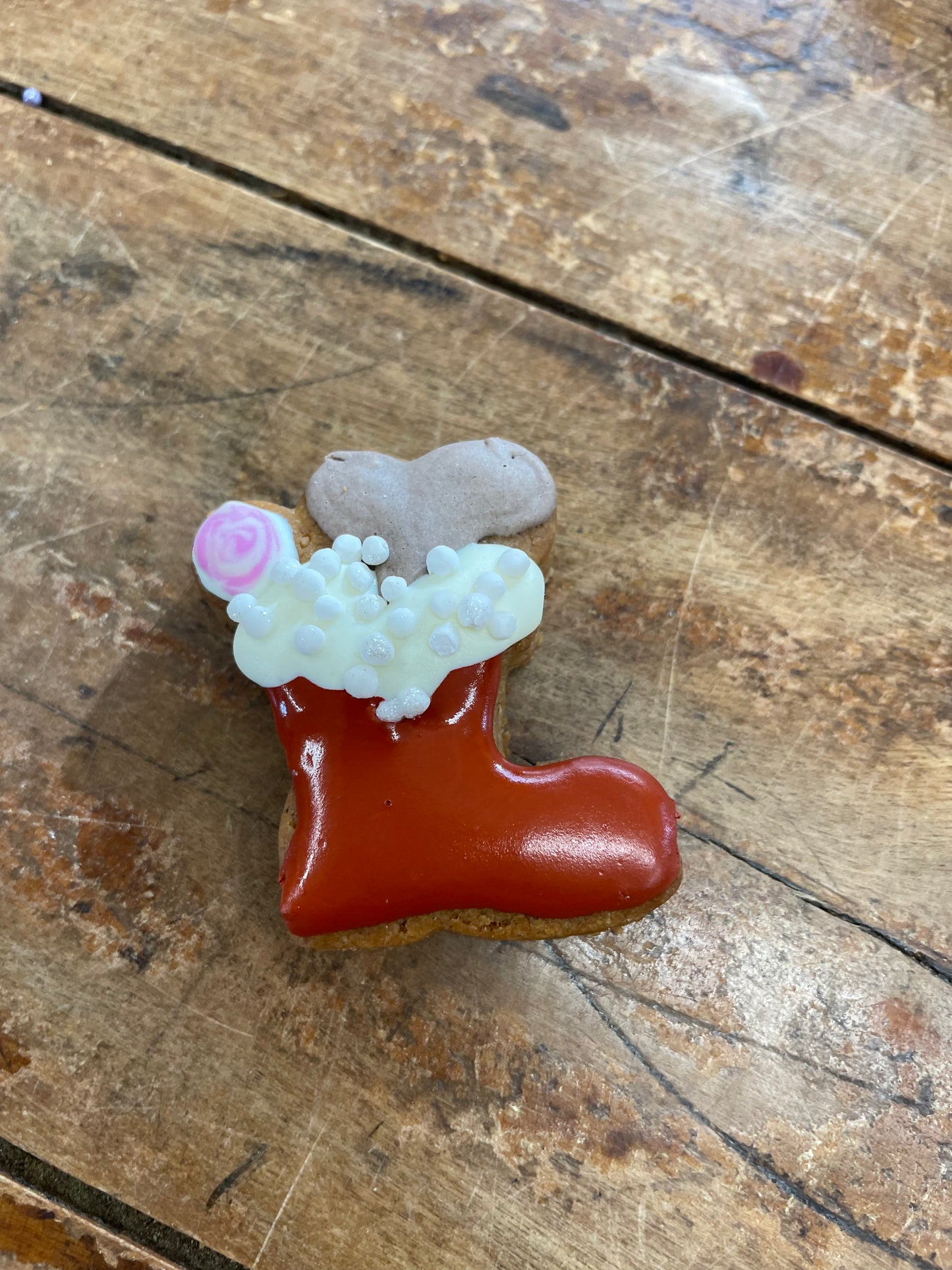 12 Days of Gourmet Dog Cookies