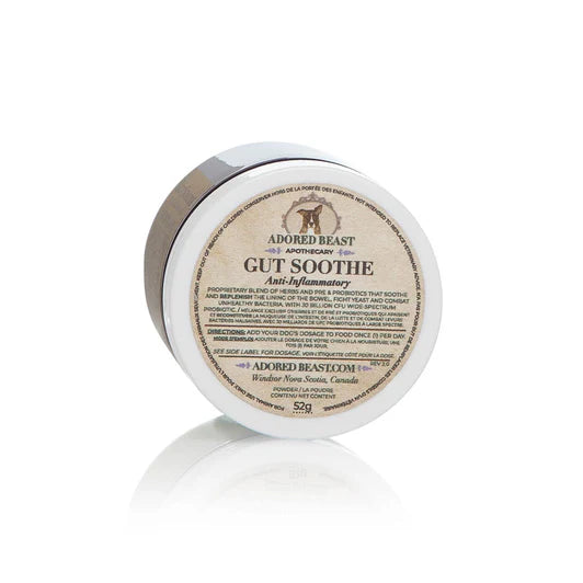 Gut Soothe, 52g
