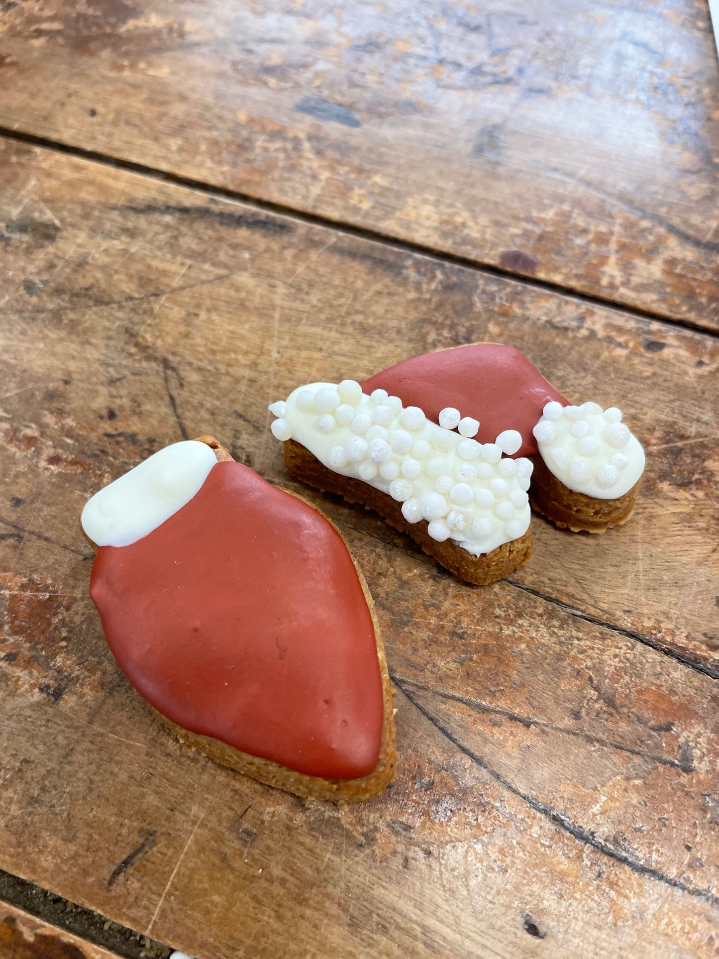 12 Days of Gourmet Dog Cookies
