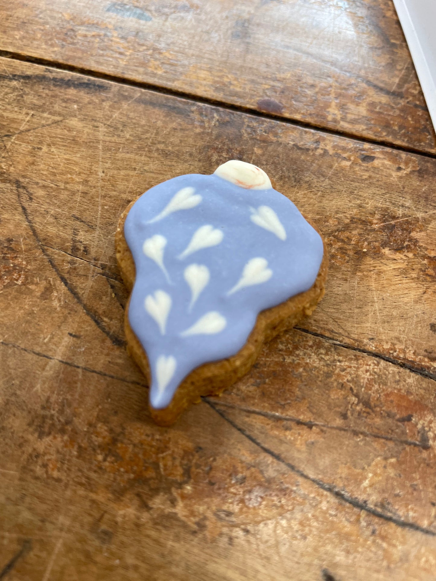 12 Days of Gourmet Dog Cookies