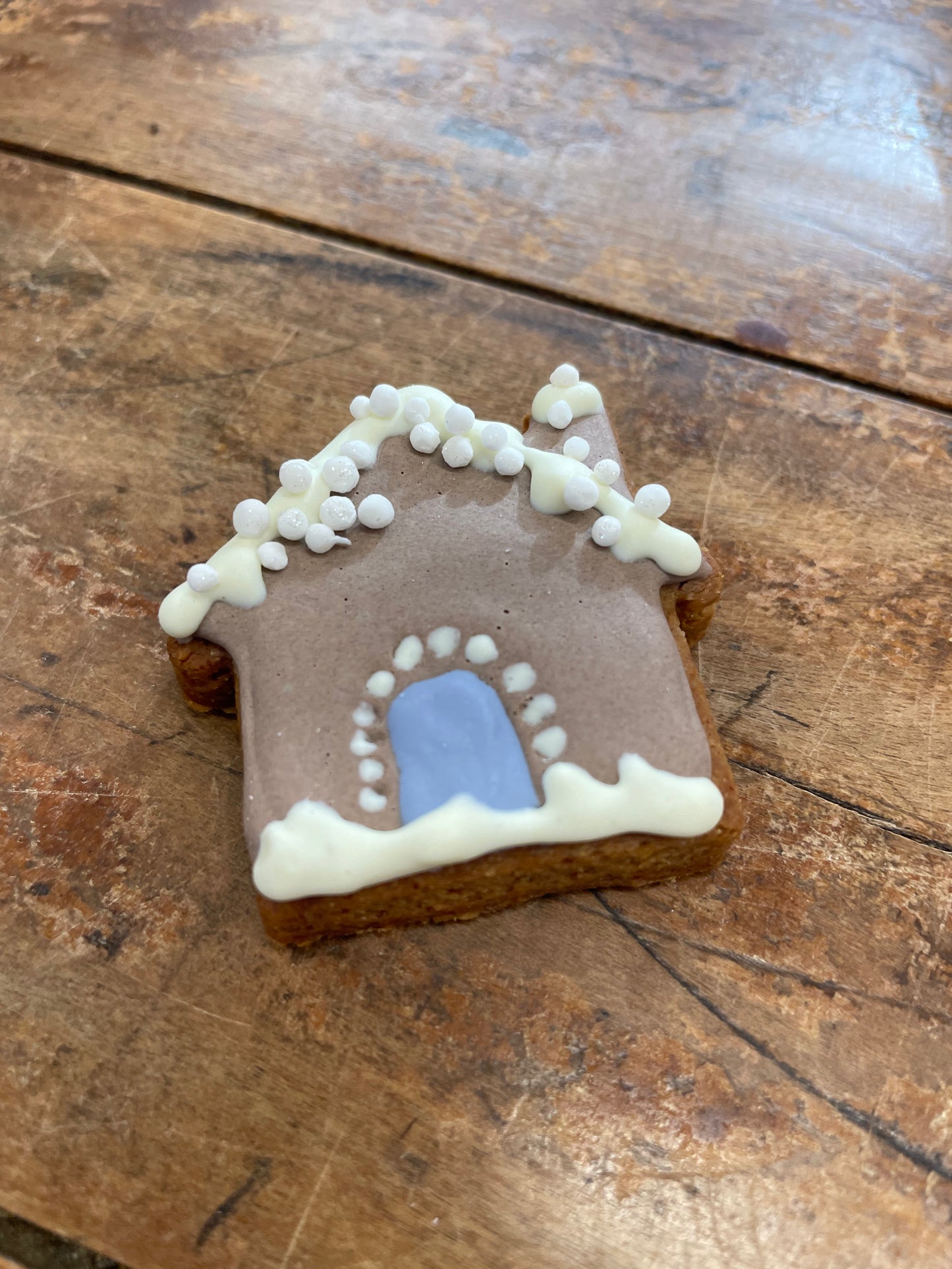 12 Days of Gourmet Dog Cookies