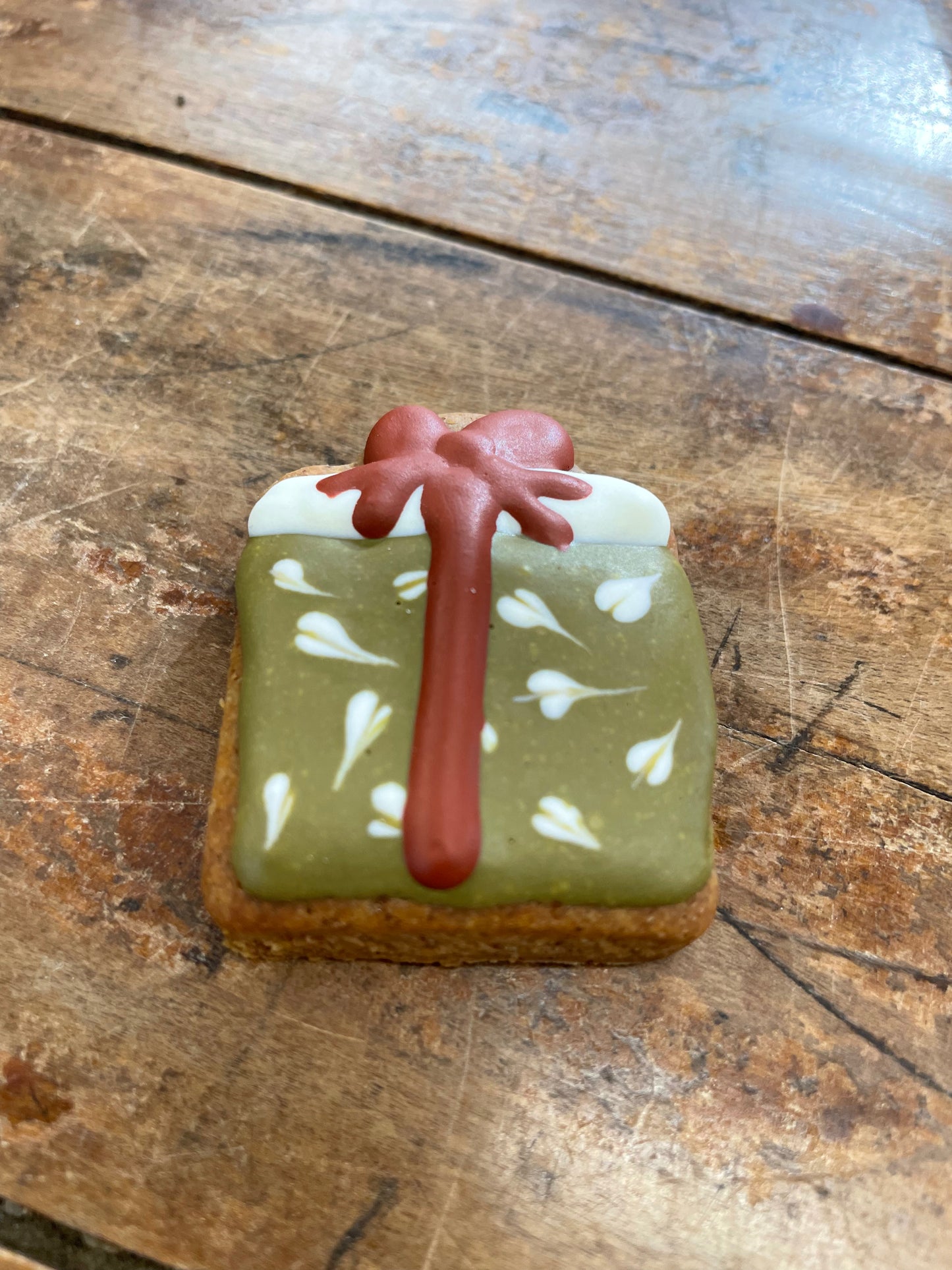 12 Days of Gourmet Dog Cookies
