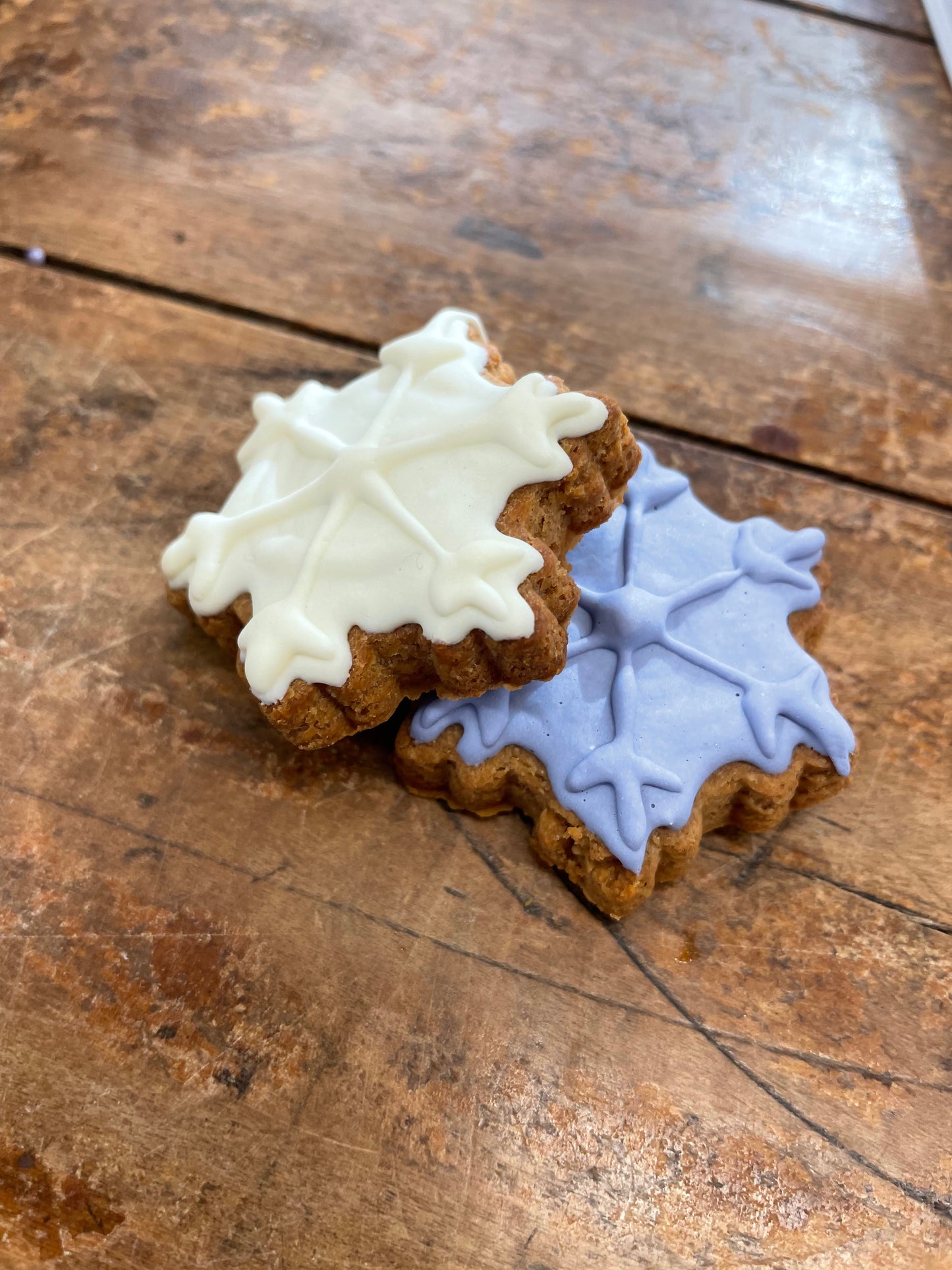 12 Days of Gourmet Dog Cookies