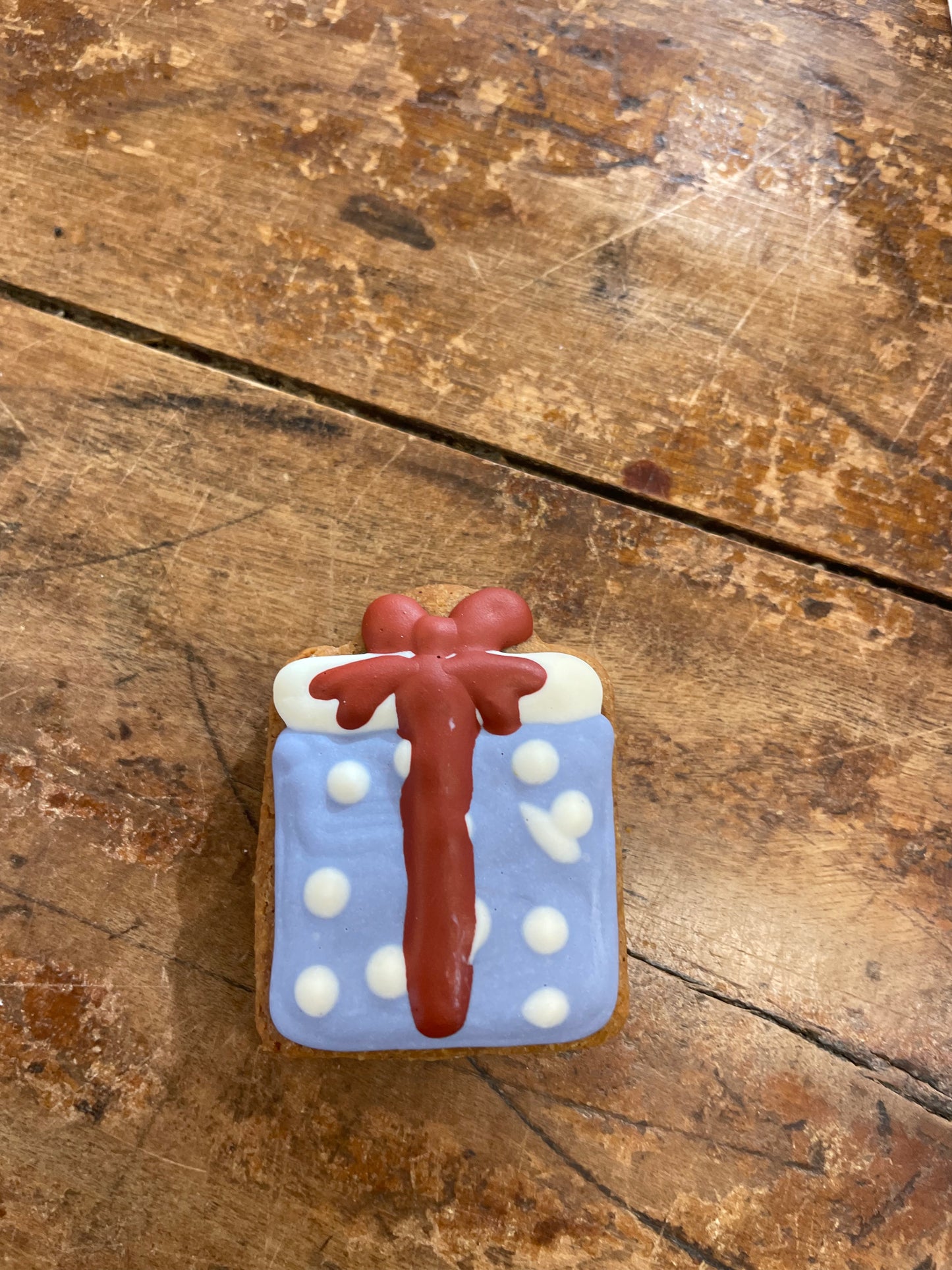12 Days of Gourmet Dog Cookies