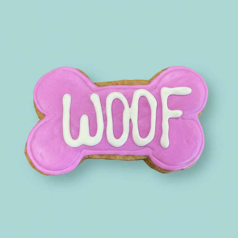Funny Bones – Hand-Decorated Gourmet Dog Cookie