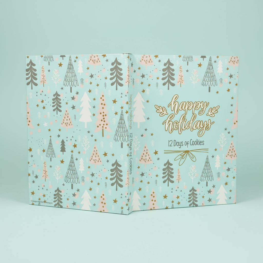 Countdown to Santa Paws – 12 Days of Handcrafted Gourmet Dog Cookies