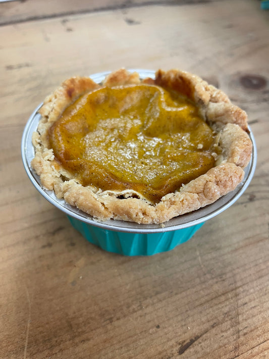 Pumpkin Pie for your Pup!