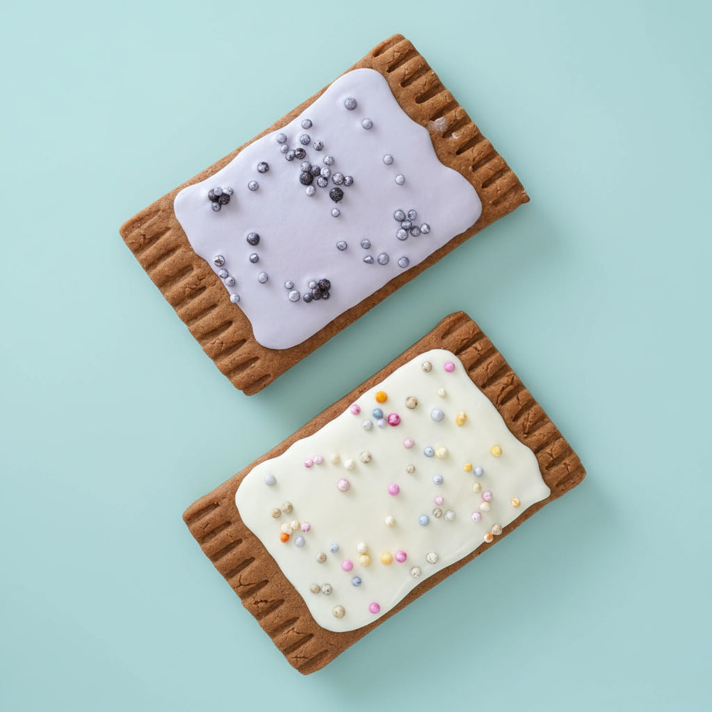 Pup Tart  – Hand-Decorated Gourmet Dog Cookie