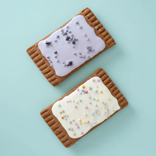 Pup Tart  – Hand-Decorated Gourmet Dog Cookie