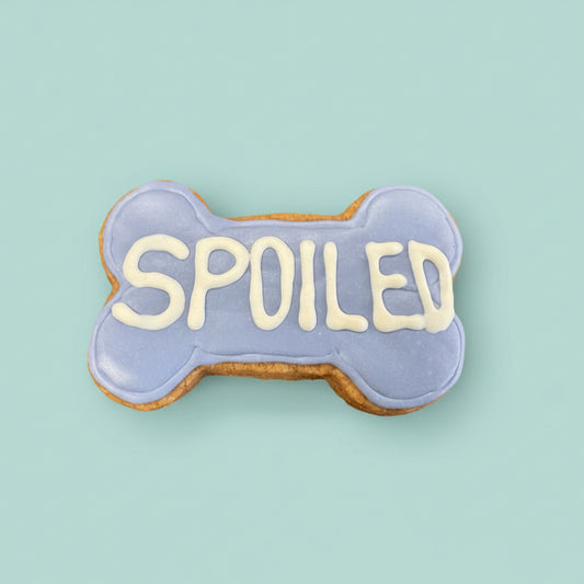 Funny Bones – Hand-Decorated Gourmet Dog Cookie