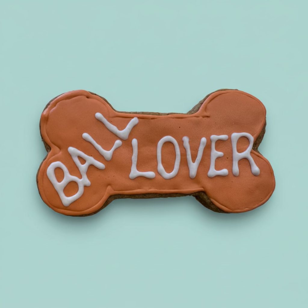Funny Bones – Hand-Decorated Gourmet Dog Cookie